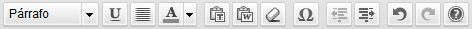 Herramientas 2 - Editor WP