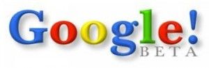 Logo de Google en 1998