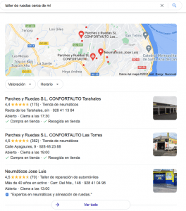 SEO LOCAL